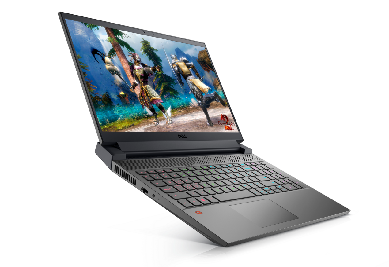 Il notebook Dell G15 aggiornato con Intel Alder Lake è arrivato in Italia