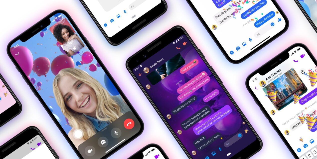 Ora potete sbizzarrirvi con i messaggi vocali lunghi anche su Facebook Messenger