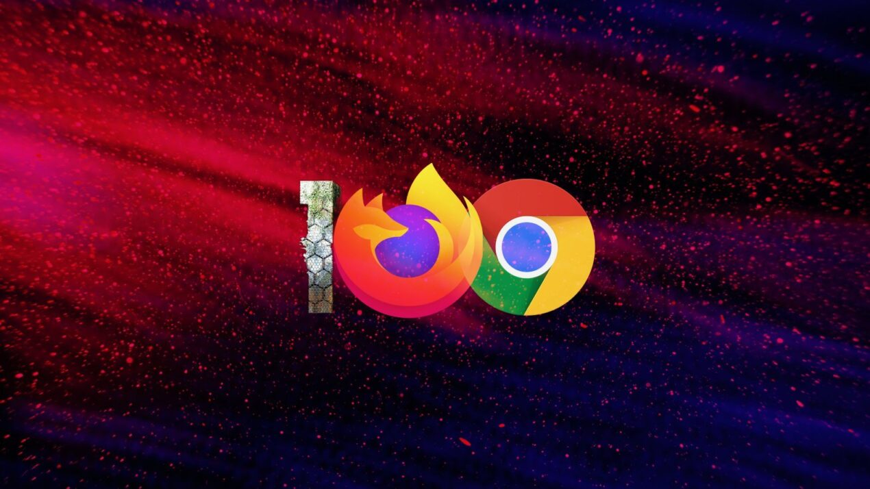 Chrome, Edge e Firefox fanno 100, un traguardo che per alcuni sarà un problema