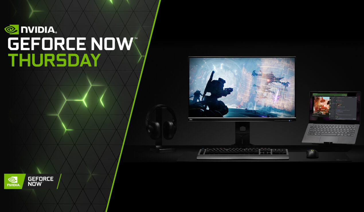 NVIDIA GeForce NOW ora offre l'accesso a Discord e aggiunge 8 nuovi giochi