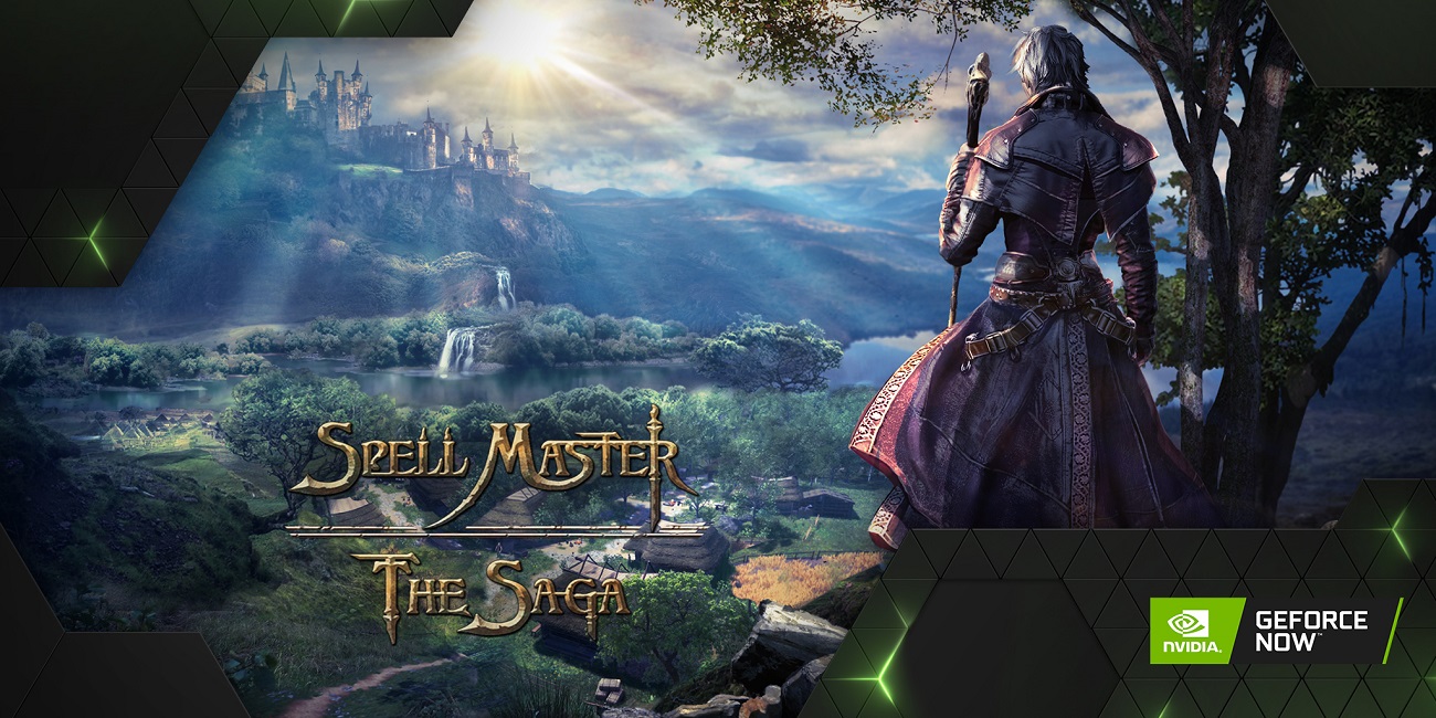 GeForce NOW Thursday SpellMaster The_Saga