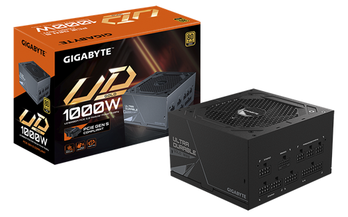 GIGABYTE UD1000GM PCIE 5.0 alimentatore