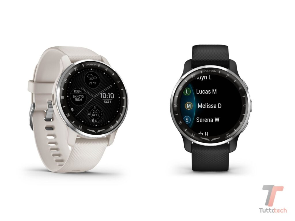 Garmin D2 Air X10 ufficiale in Italia