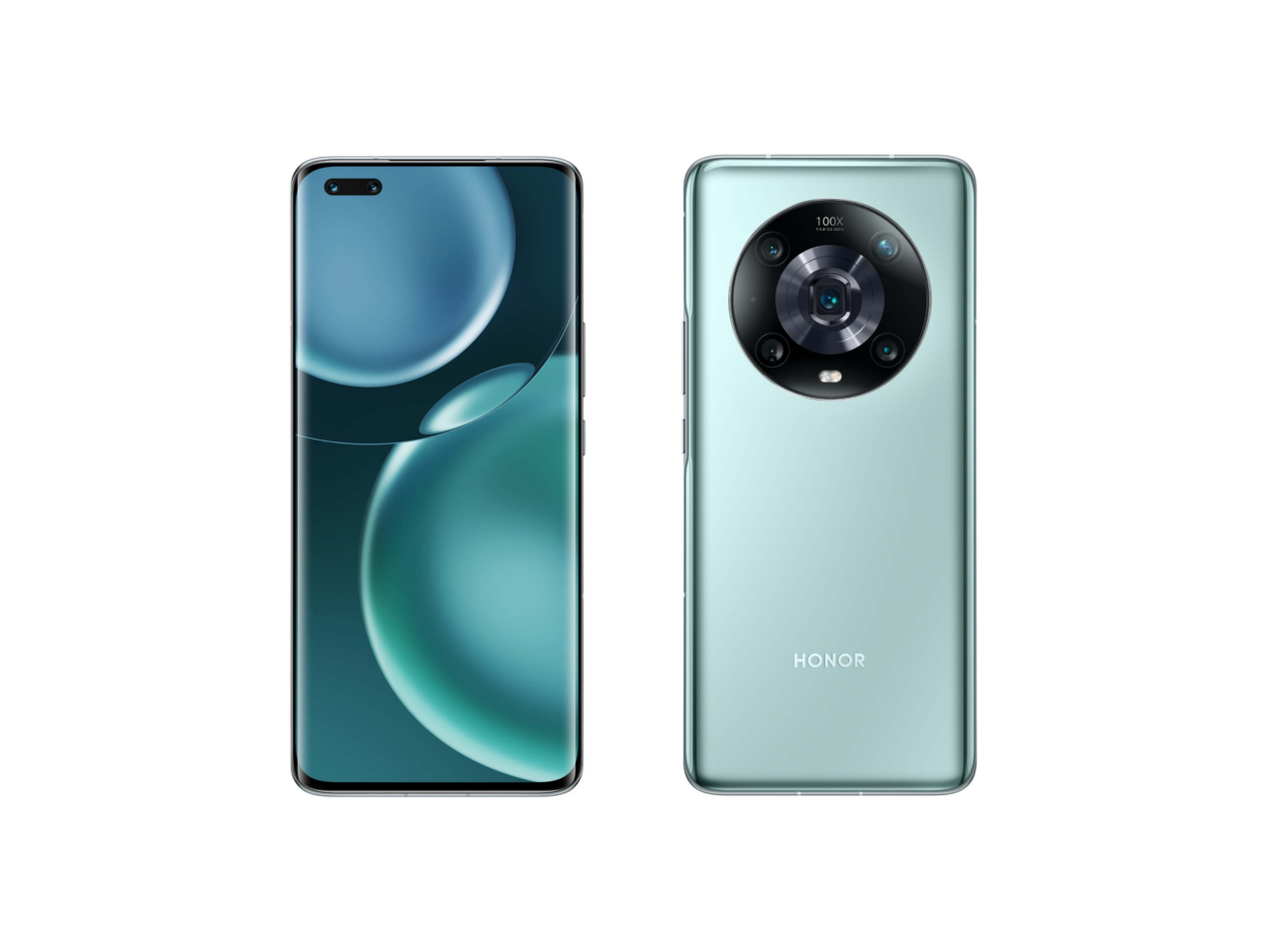 La HONOR Magic4 Series è ufficiale al MWC con Snapdragon 8 Gen 1 e display LTPO