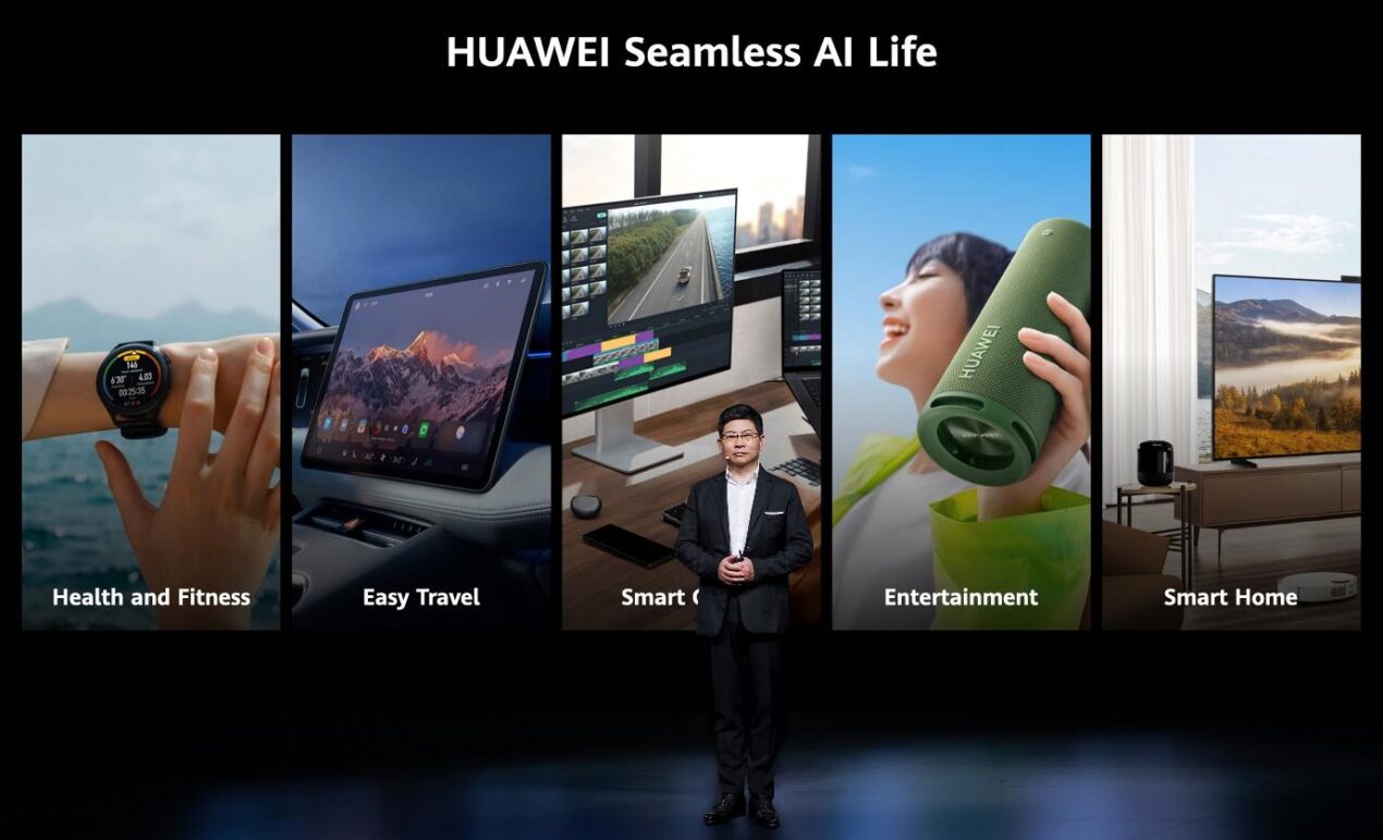 Huawei annuncia MatePad e MatePad Paper per sfruttare Super Device al MWC 2022