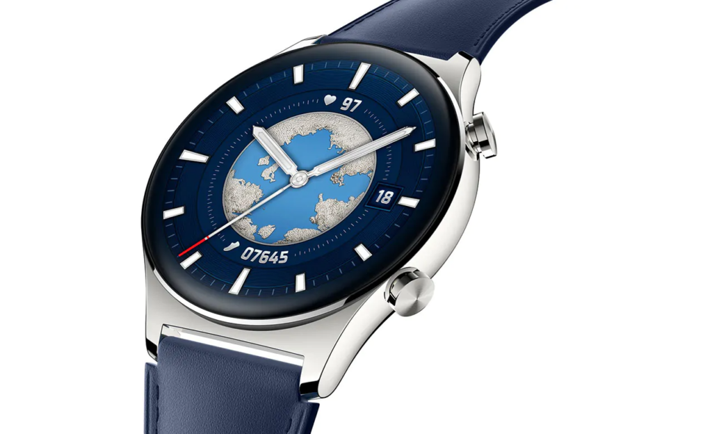HONOR Watch GS3 è ufficiale in Europa