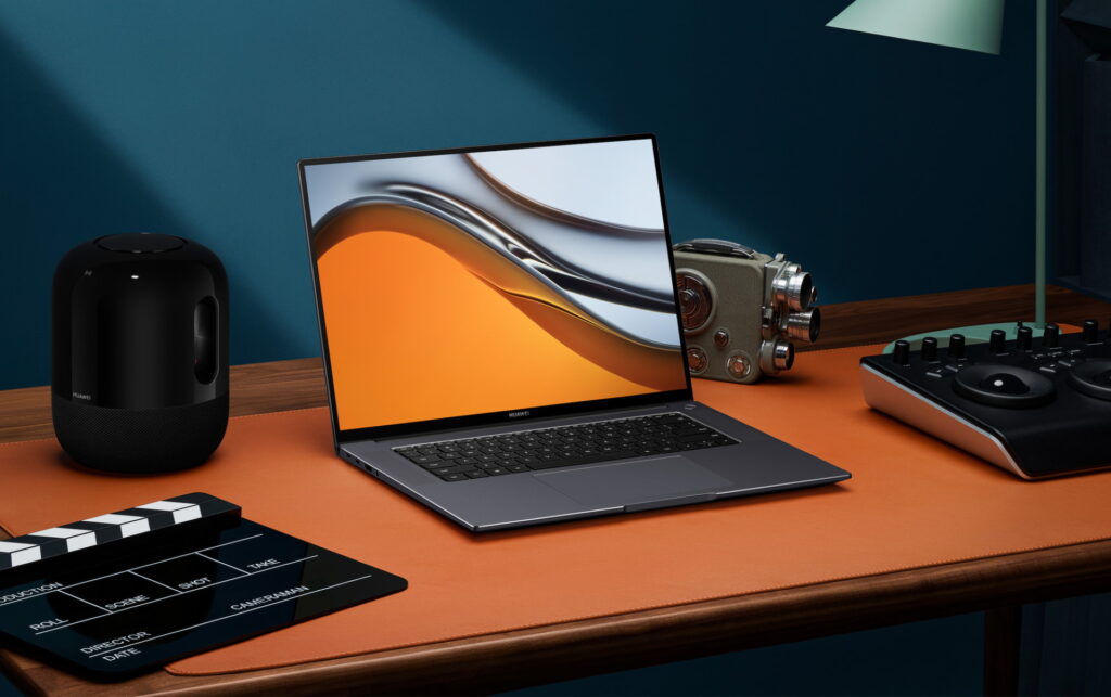Huawei MateBook 16