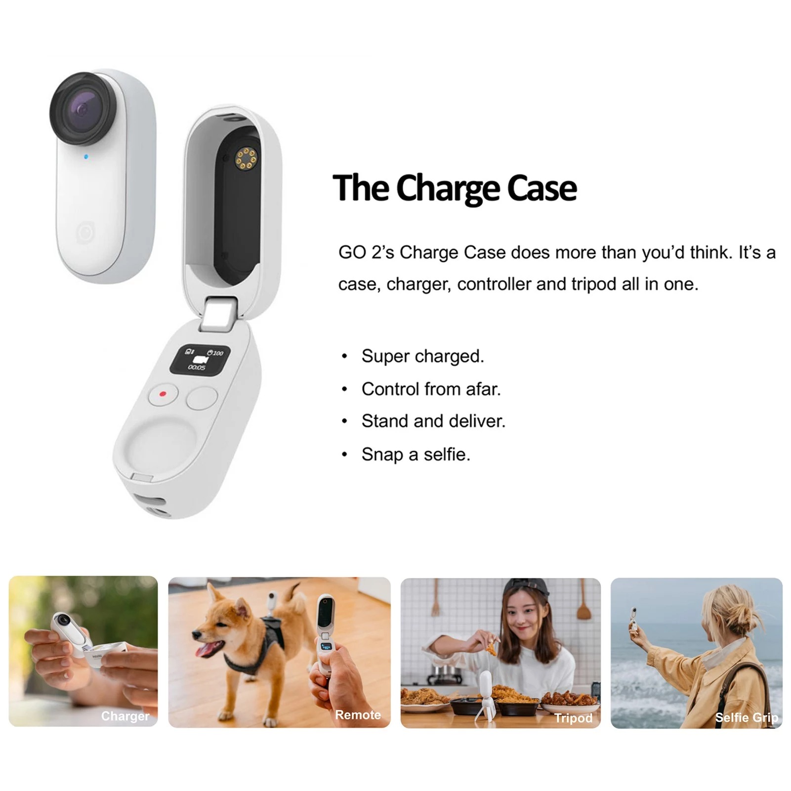 Insta360 Go 2 in offerta