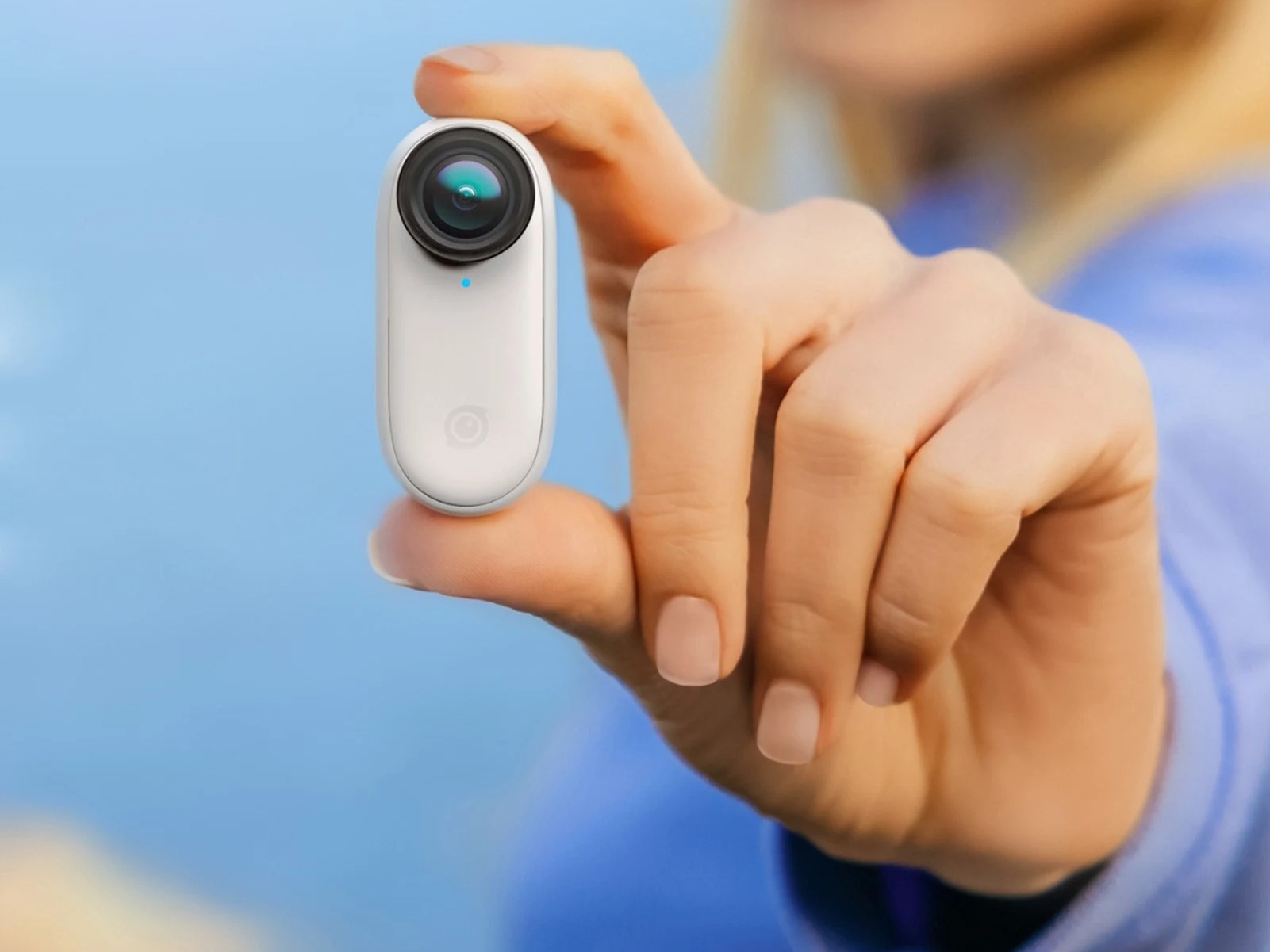 Insta360 Go 2 in offerta