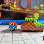 Recensione LEGO Sonic The HedgeHog - Green Hill Zone, un set iconico da avere 17