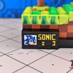 Recensione LEGO Sonic The HedgeHog - Green Hill Zone, un set iconico da avere 22
