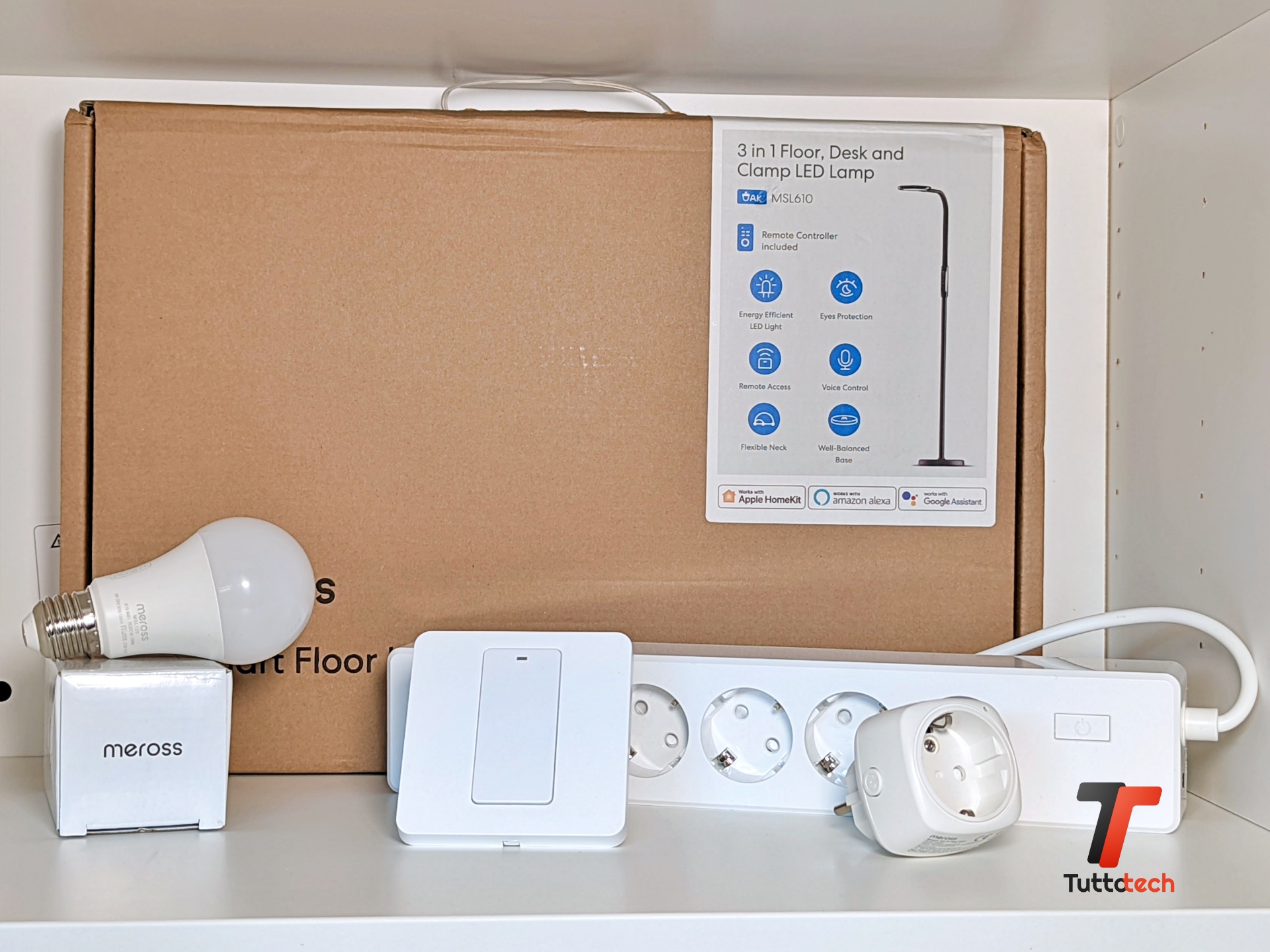 La smart home secondo Meross: abbiamo provato i dispositivi più utili in casa 12