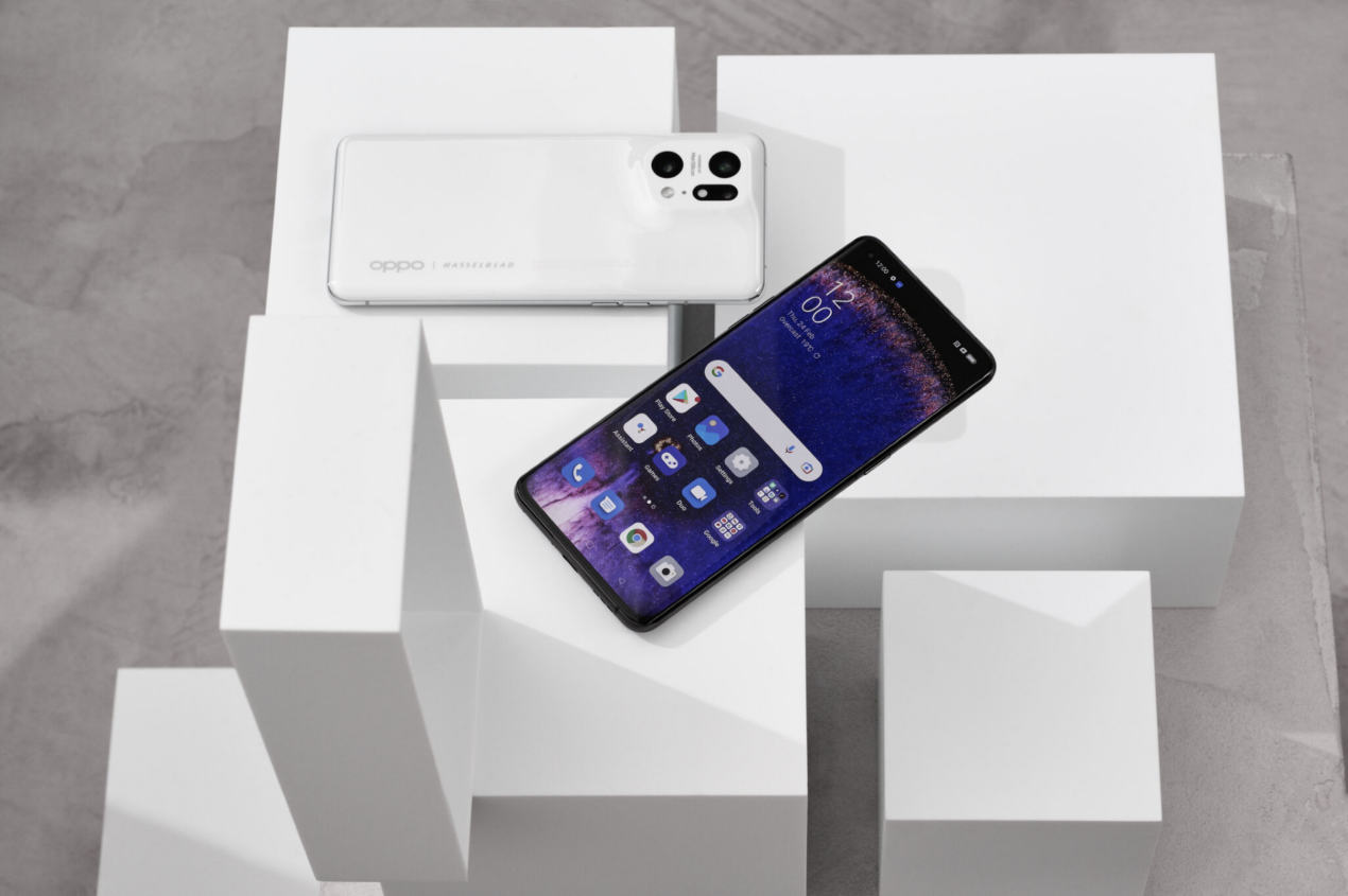 OPPO Find X5 e Find X5 Pro sono ufficiali e introducono la NPU MariSilicon X