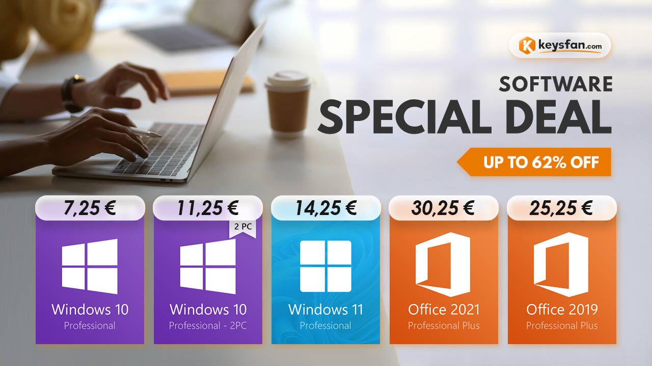 Offerte Windows e Office