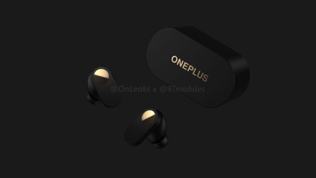 Le immagini leak delle cuffie OnePlus Nord