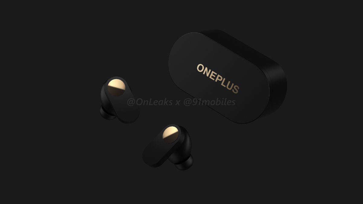 The first images of the OnePlus Nord headphones reveal its design 2