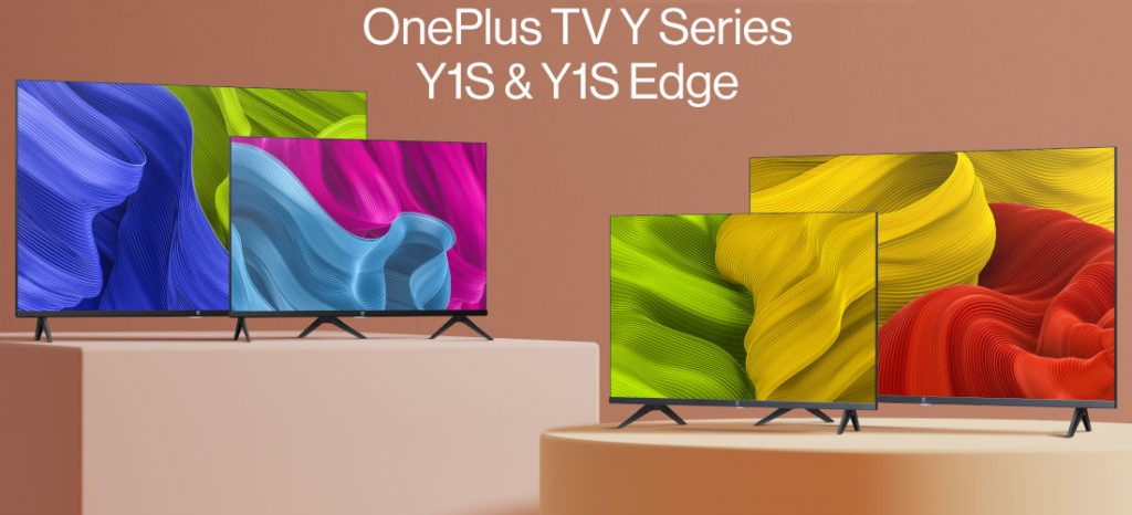 OnePlus lancia le sue due nuove Android TV da 32 e 43 pollici