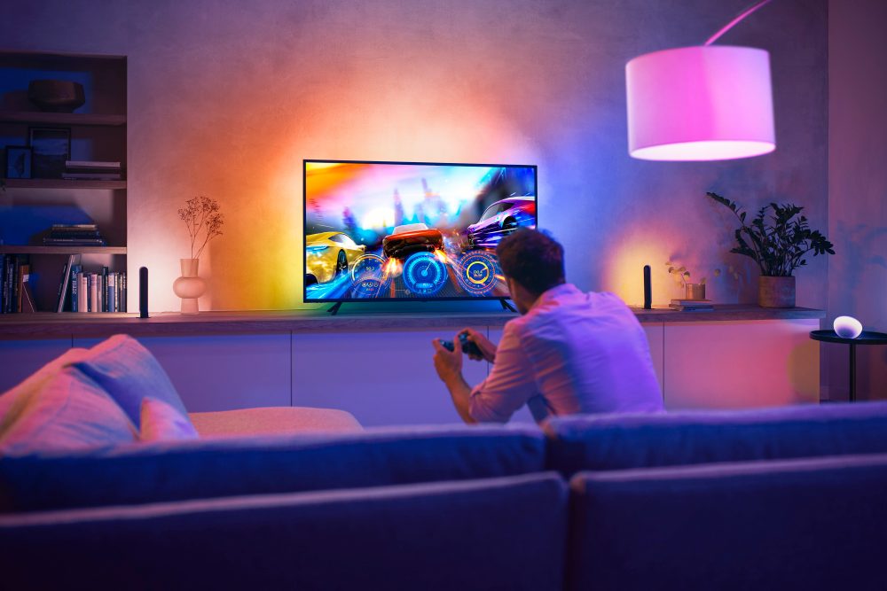 L'app Philips Hue si aggiorna e introduce due nuove categorie di scene