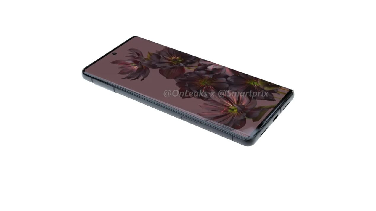 Benvenuto, Google Pixel 7 Pro: render e video ne svelano il design completo