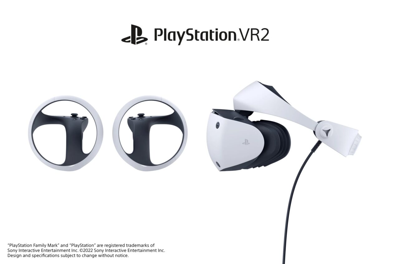 La prima foto reale del visore Sony PlayStation VR2 e altri dettagli trapelati