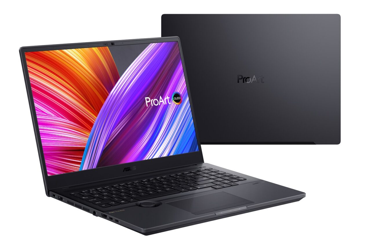 ASUS annuncia in Italia ProArt Studiobook, notebook per creatori e professionisti