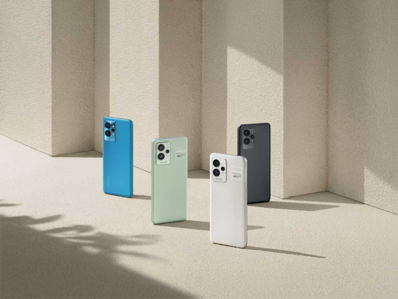 Realme GT2 e GT2 Pro arrivano in Europa a un prezzo speciale