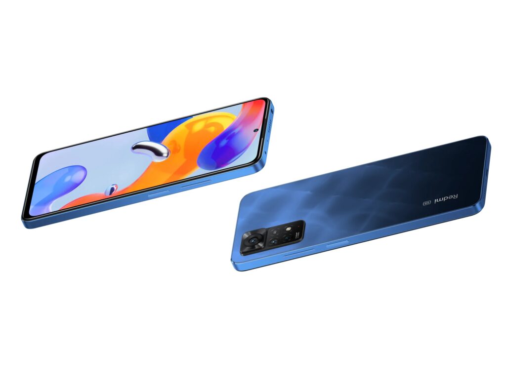 Redmi Note 11 Pro 5G