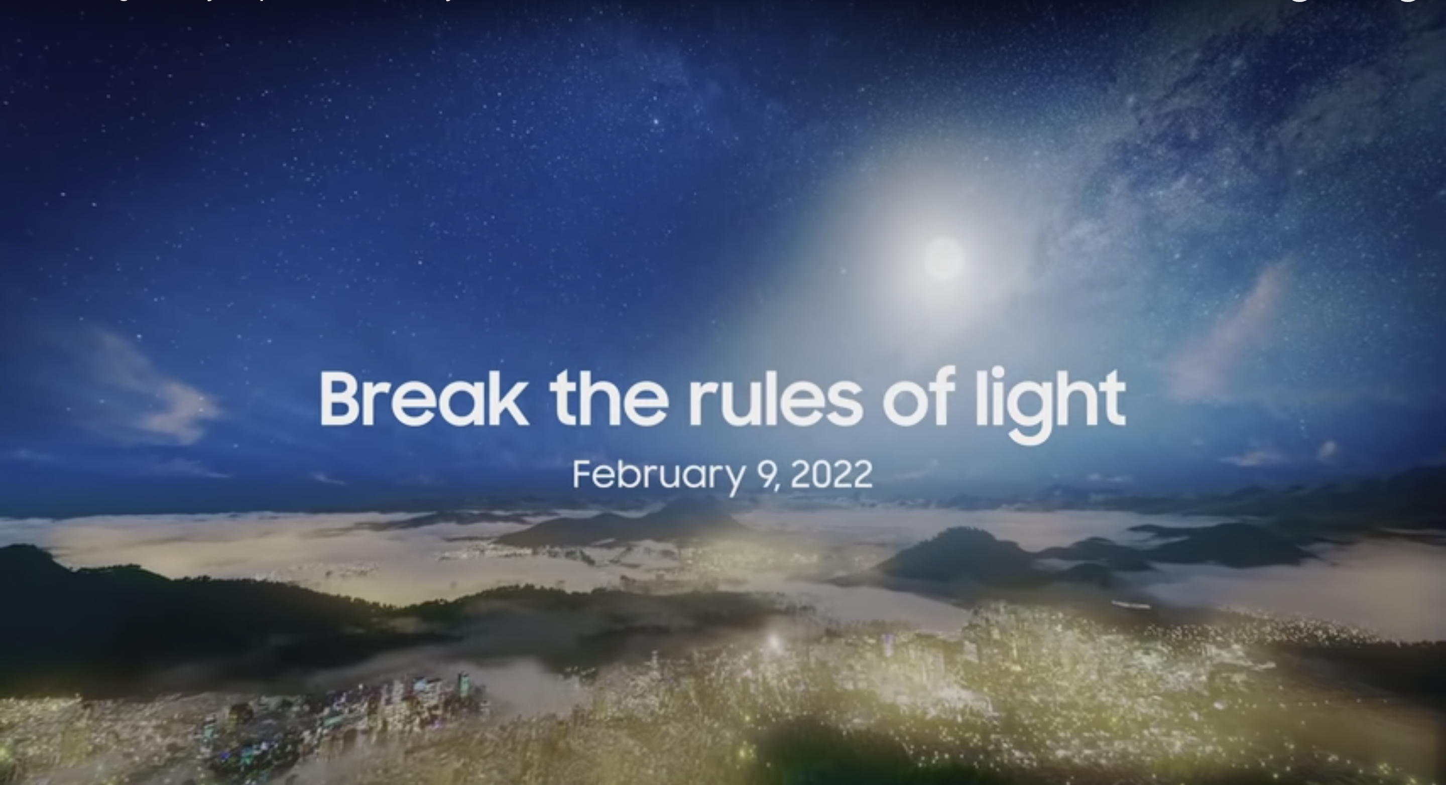 Scaldate i motori, domani saranno presentati i Galaxy S22: come seguire l'evento con noi