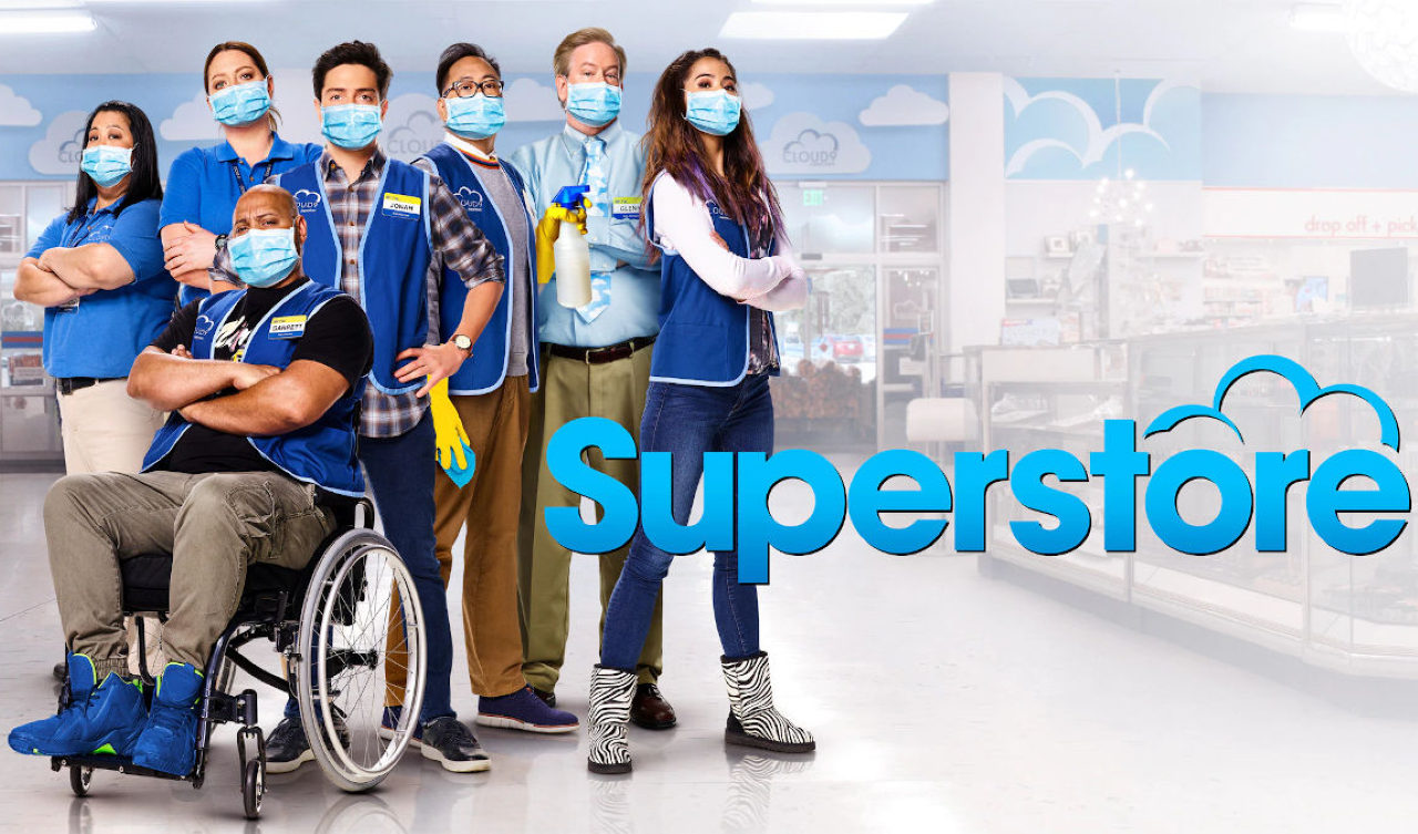 Superstore 6 - novità Infinity+ febbraio 2022