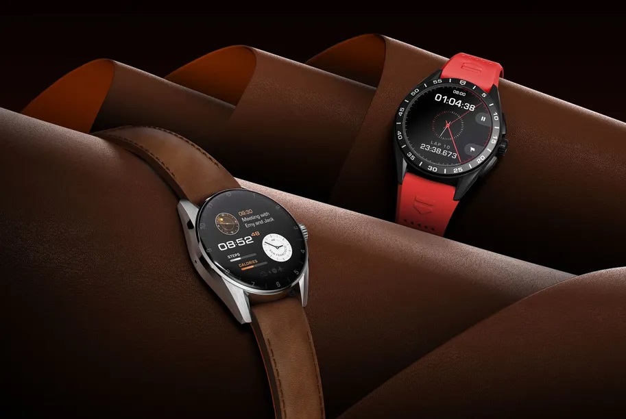 TAG Heuer Connected Calibre E4 è lo smartwatch di lusso da 2.400 euro