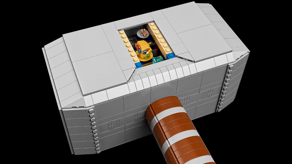 LEGO annuncia quattro nuovi set Star Wars e Marvel