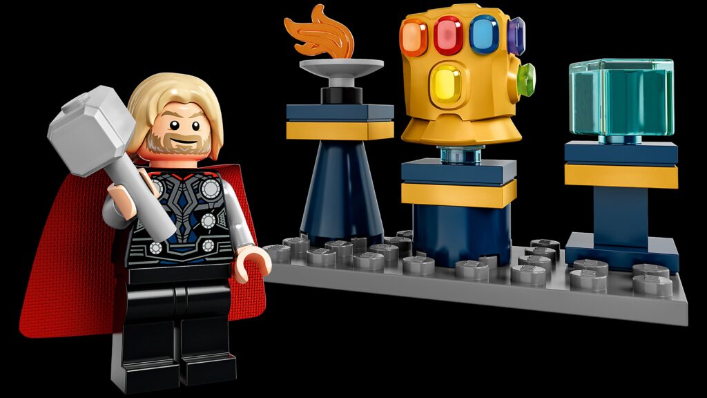 LEGO annuncia quattro nuovi set Star Wars e Marvel