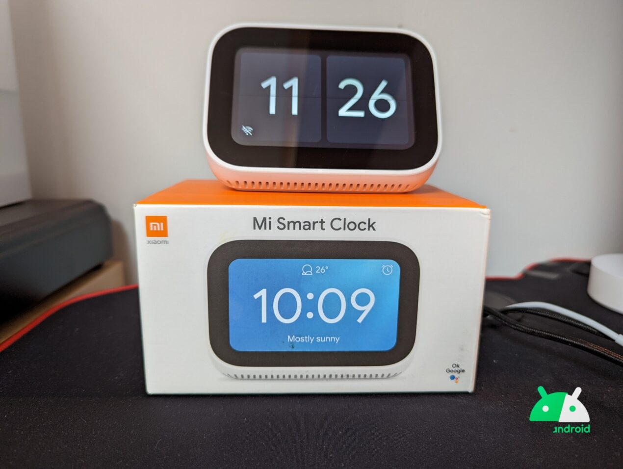 Recensione Xiaomi Mi Smart Clock, piccolo e intelligente, con un limite da considerare