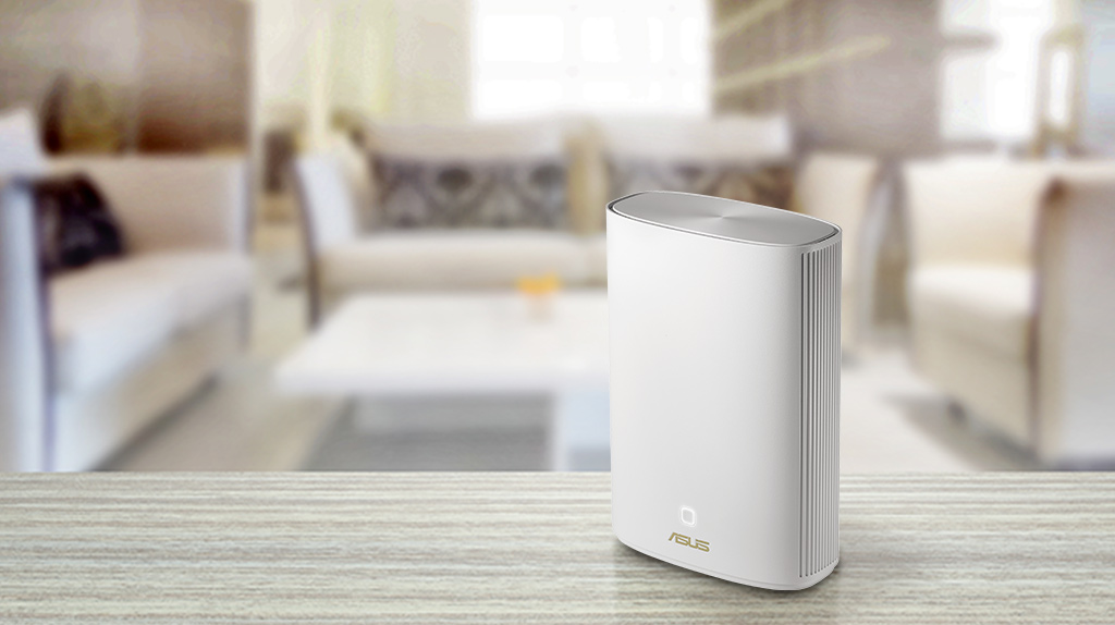 Questo nuovo router Wi-Fi 6 mesh di ASUS promette molto in copertura e velocità