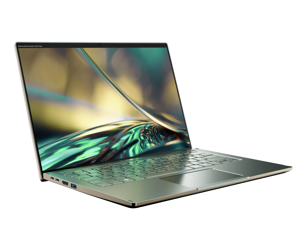 Acer Swift 5 ufficiale con Intel Alder Lake