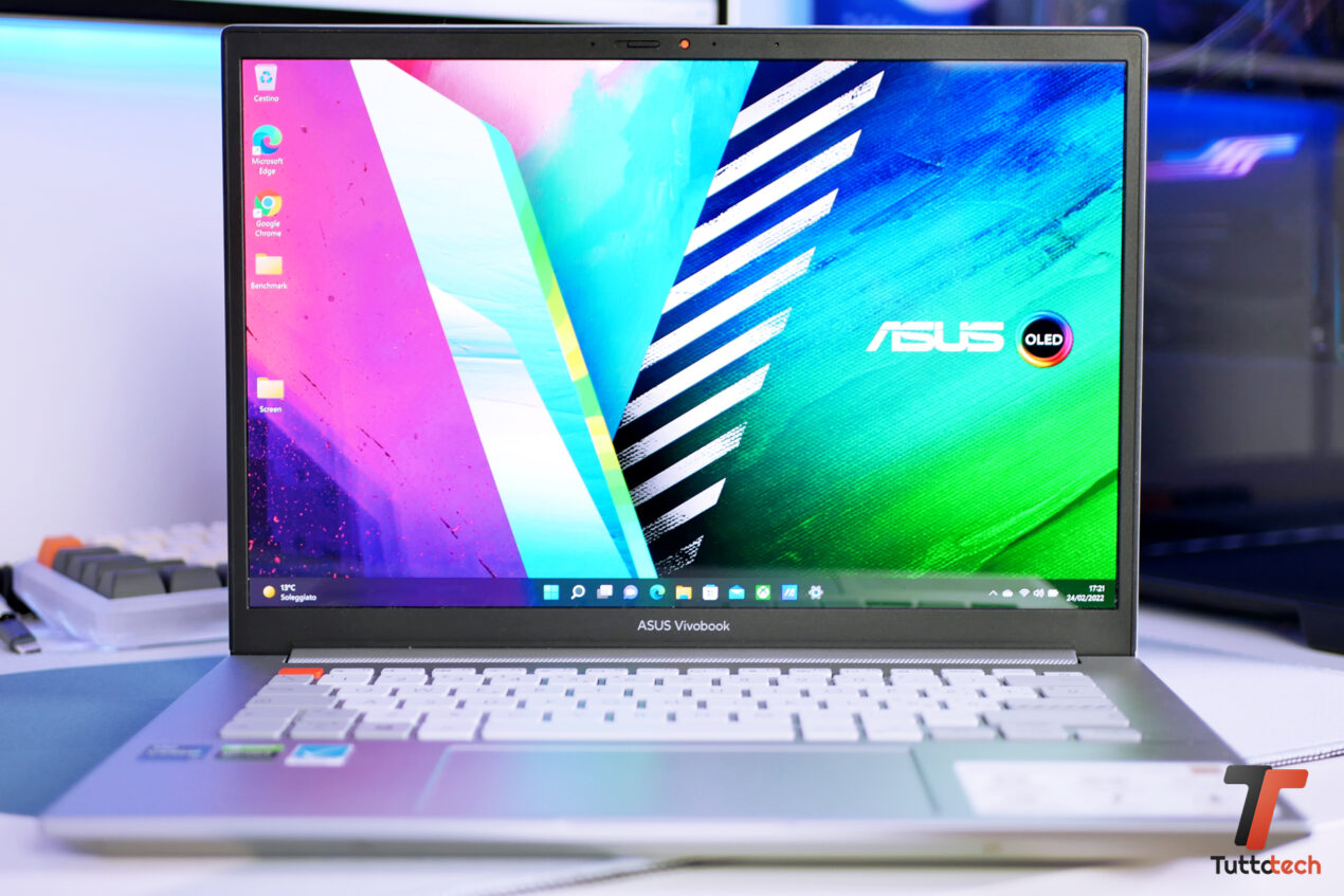 Recensione ASUS Vivobook Pro 14X OLED: riesce in tutto e lo fa con stile