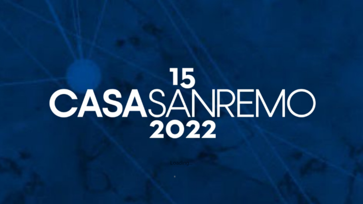 Casa Sanremo TV è l'app per seguire il Festival 24 ore su 24