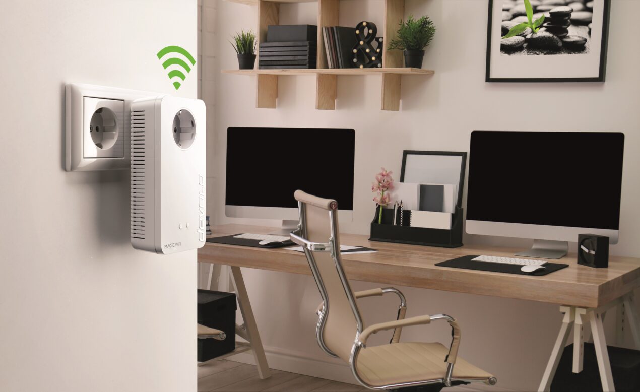 Devolo porta la rete smart home a nuovi livelli cogli adattatori Magic 2 Wi-Fi 6