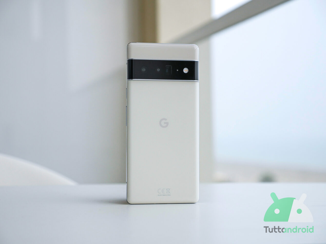 Google Pixel 6 e Pixel 6 Pro in Italia: disponibili da oggi sul Google Store