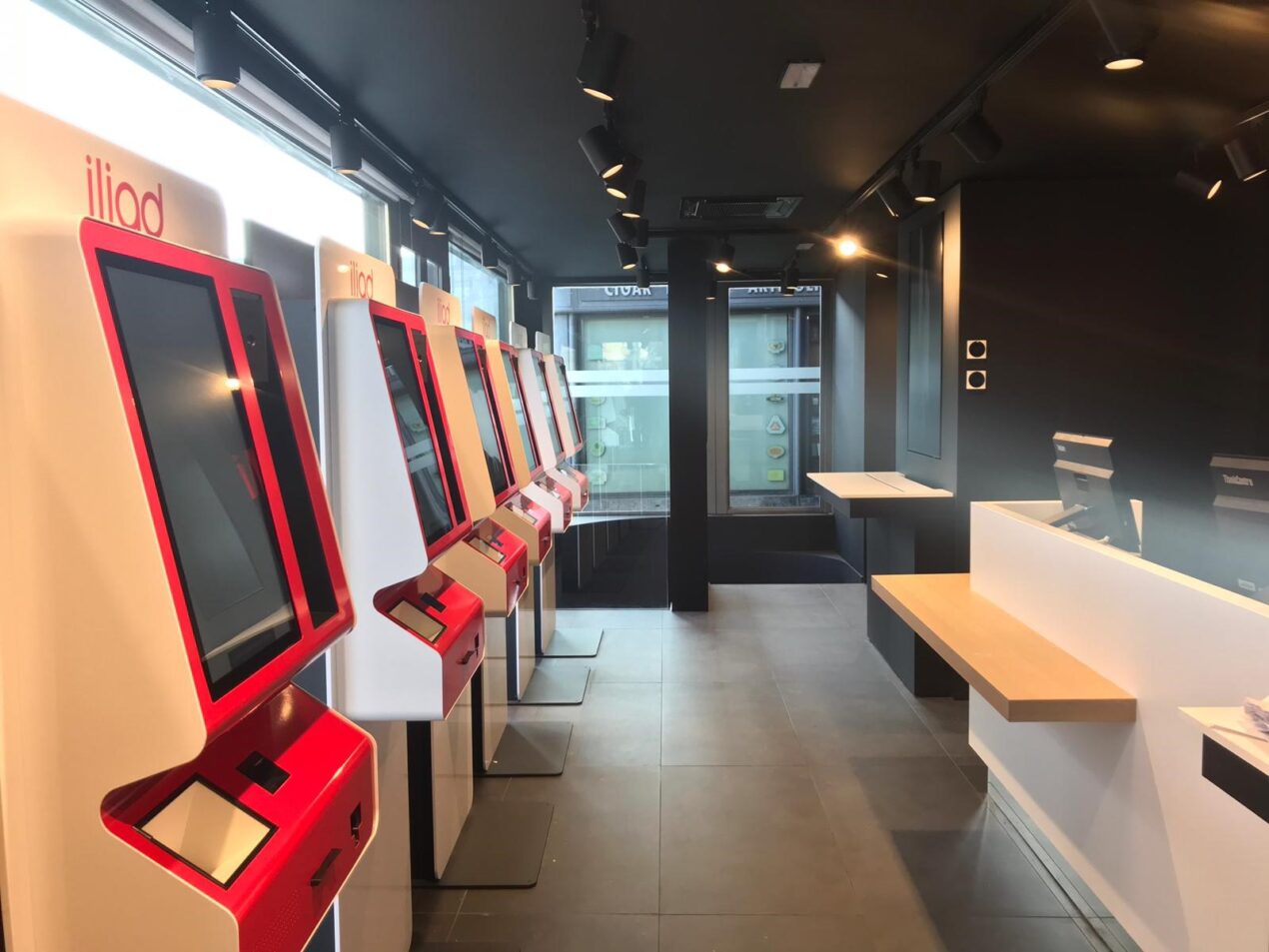 Trovare i punti vendita di Iliad in Italia adesso è più facile