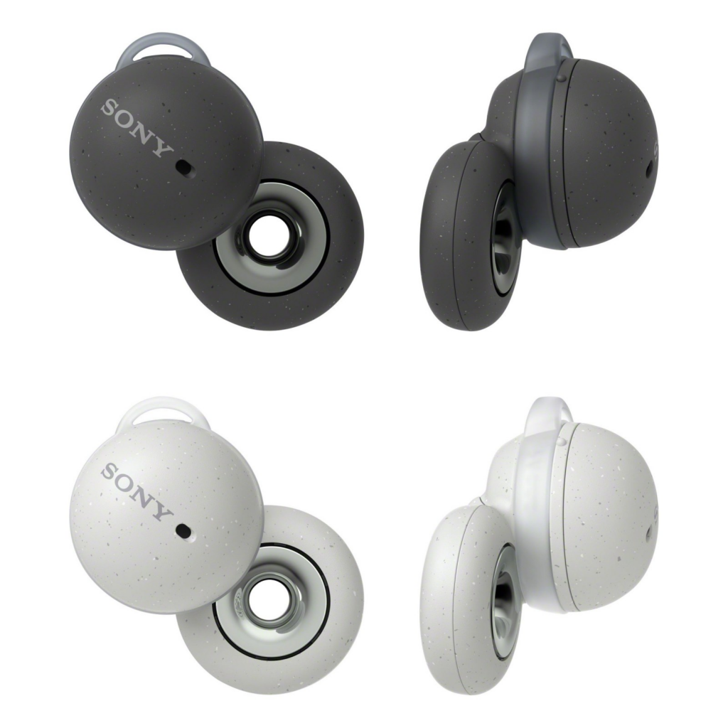 Prime immagini leak delle Sony Linkbuds