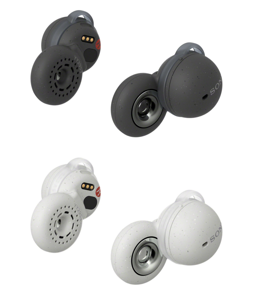 Prime immagini leak delle Sony Linkbuds