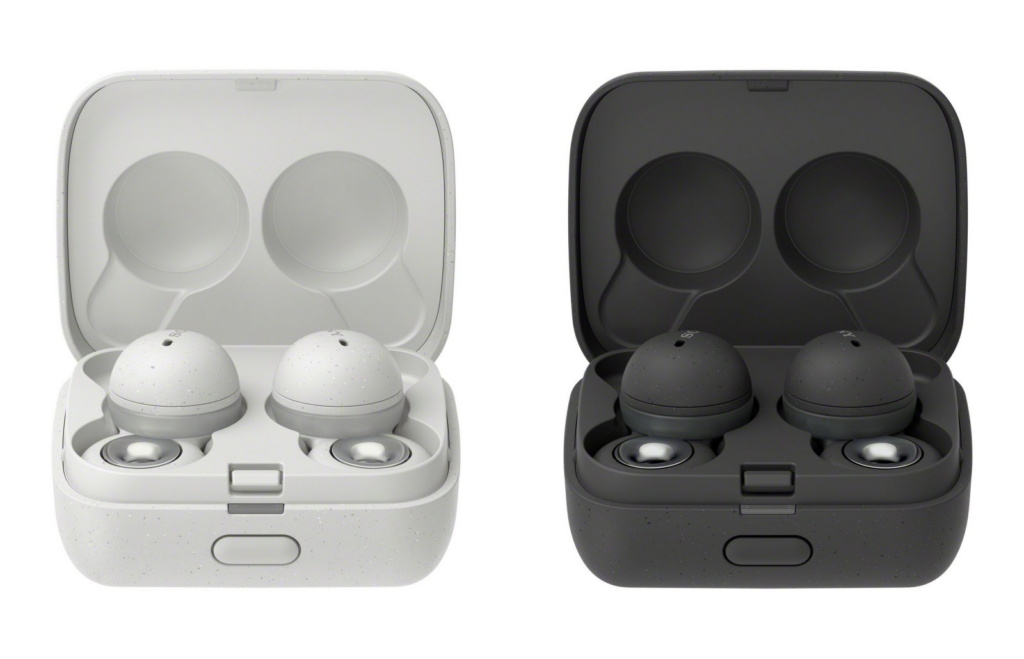 Prime immagini leak delle Sony Linkbuds