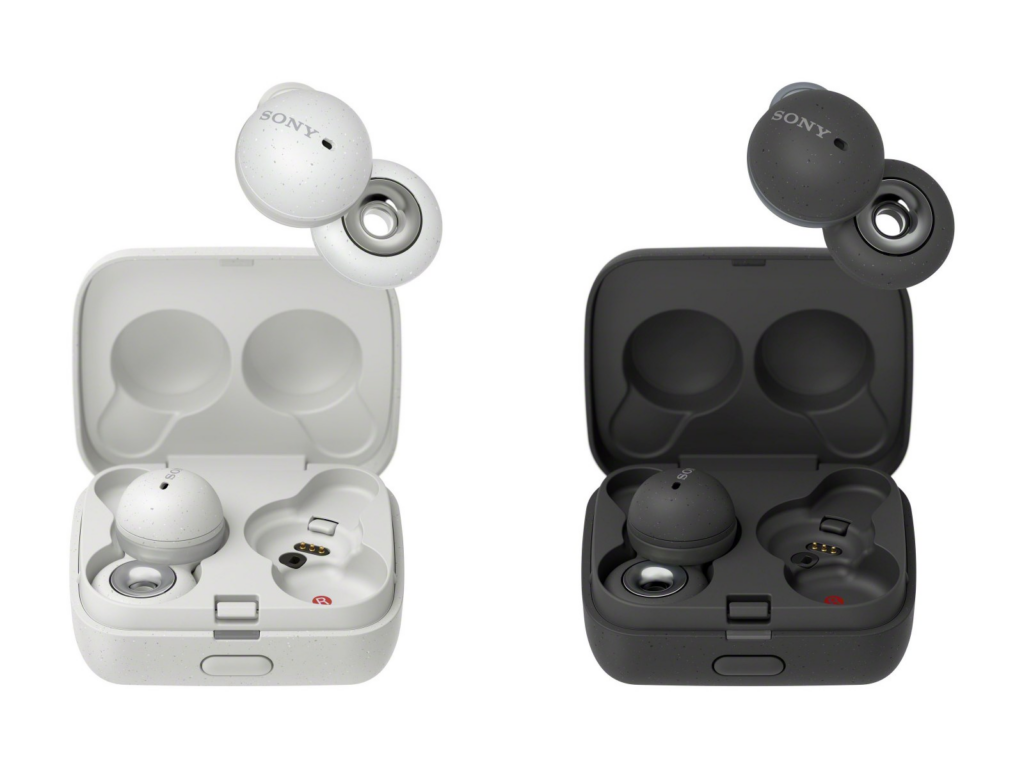 Prime immagini leak delle Sony Linkbuds