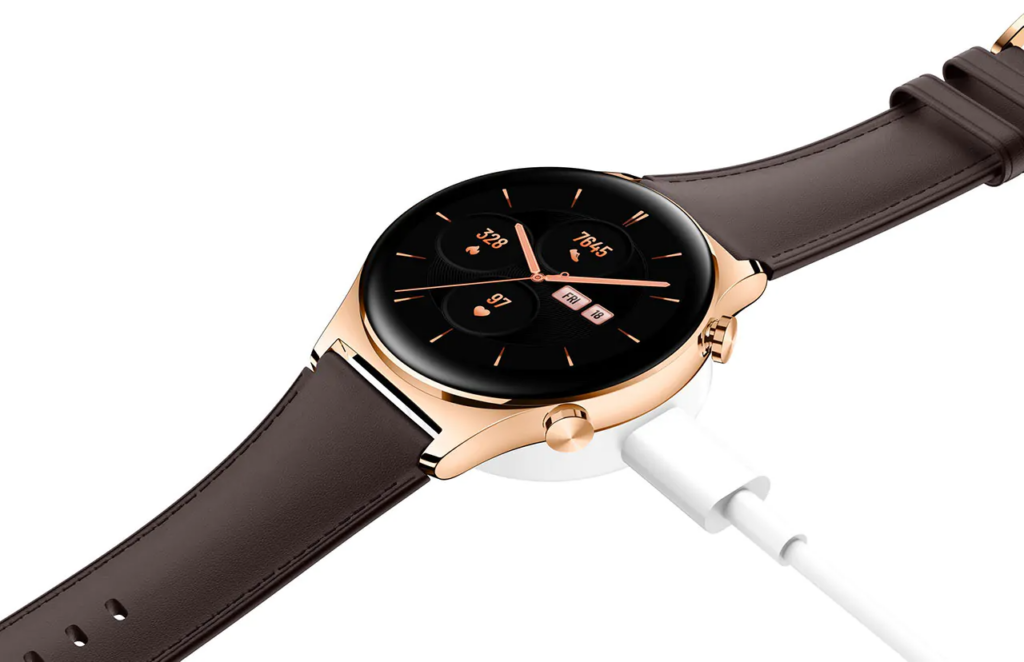 HONOR Watch GS3 è ufficiale in Europa