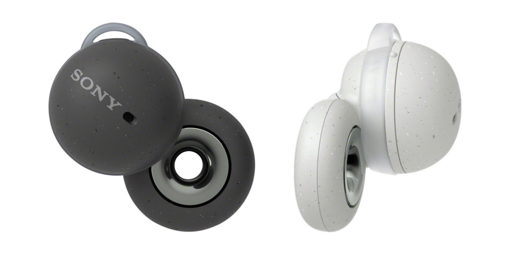 Prime immagini leak delle Sony Linkbuds