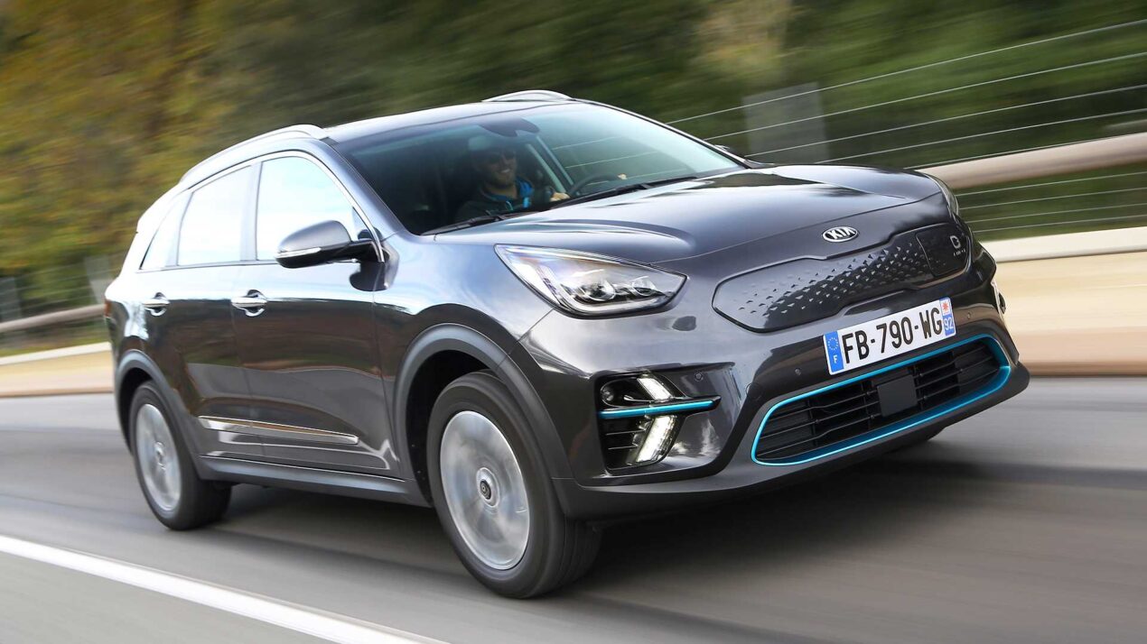 La classifica delle auto elettriche più vendute in Europa incorona una sorpresa