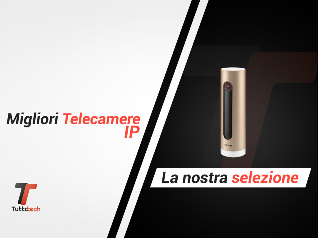miglior telecamera ip
