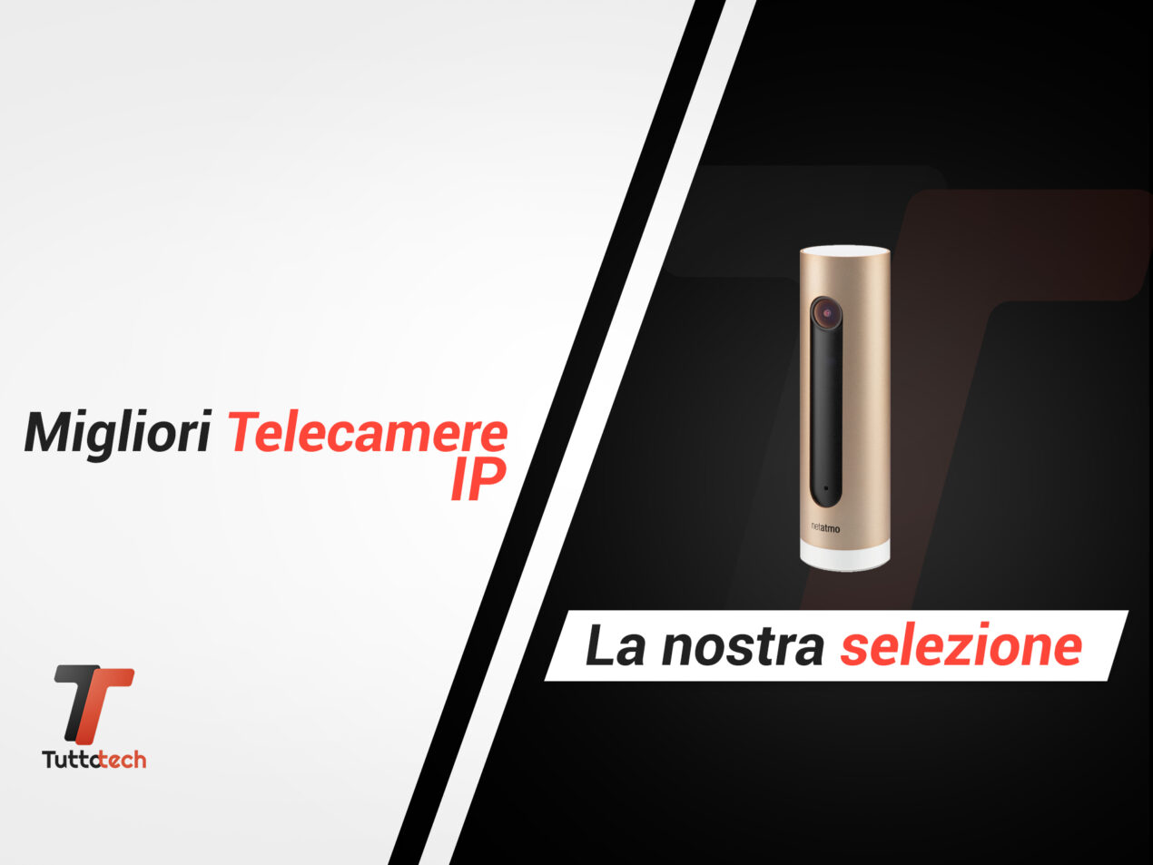 Migliori telecamere IP di Dicembre 2025: ecco i nostri consigli