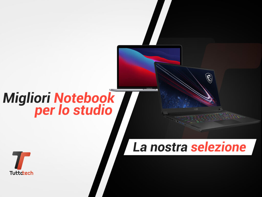 Migliori notebook per studenti di Dicembre 2025: ecco i nostri consigli 13